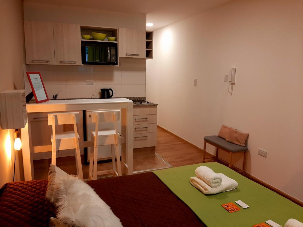 Apartament Cono De Arita Salta Zewnętrze zdjęcie