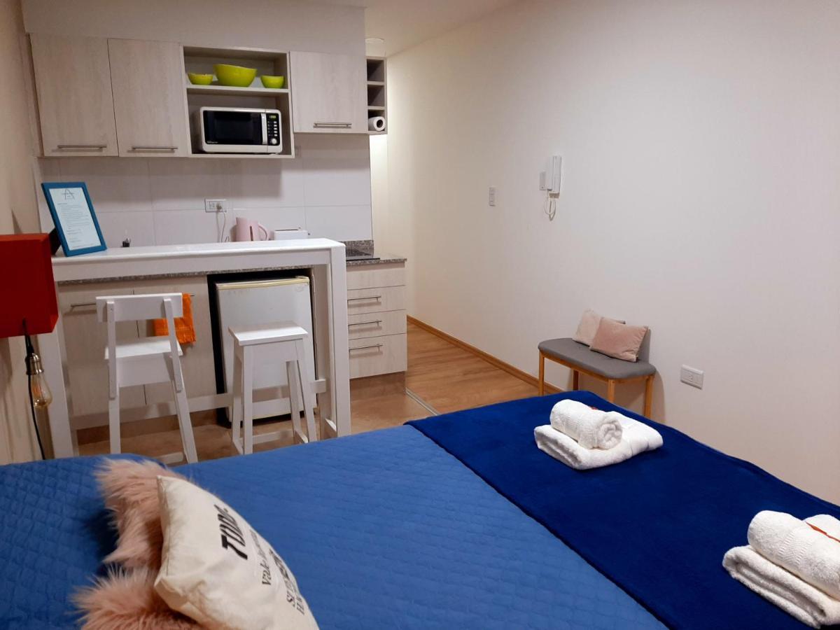 Apartament Cono De Arita Salta Zewnętrze zdjęcie