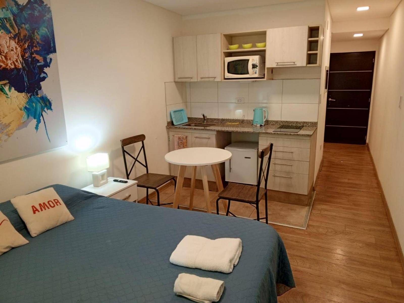 Apartament Cono De Arita Salta Zewnętrze zdjęcie